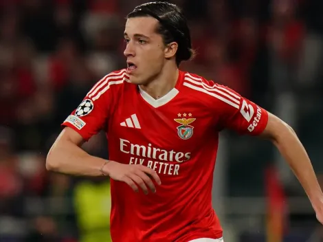 Real Madrid quer Milos Kerkez como plano b para Álvaro Carreras