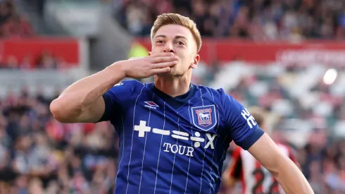 Contratado pelo Chelsea, Delap chega para tomar a posição de Jackson.