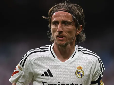 Modric diz sim ao Milan