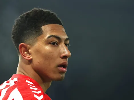 Borussia Dortmund imita negócio por Jude Bellingham e quer Jobe