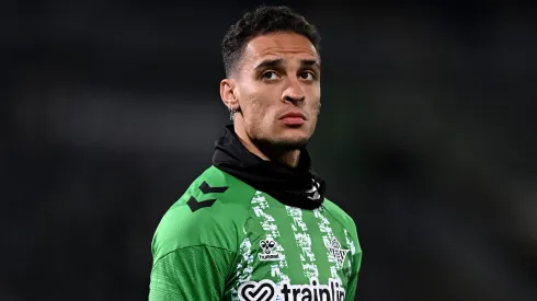 Antony fez bem pela campanha pelo Betis