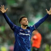 Chelsea paga multa de £5 mi e “devolve” Jadon Sancho ao Manchester United