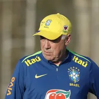 Brasil x Equador: Ancelotti dá pistas sobre time titular com Estêvão e Vinicius Júnior