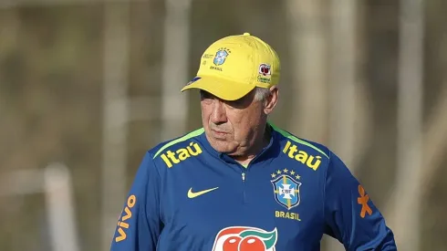 Possível time do Brasil contra o Equador. (Photo by Miguel Schincariol/Getty Images)
