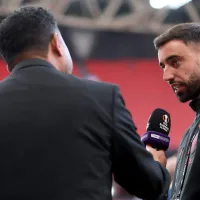 Bruno Fernandes decide se vai jogar no Al-Hilal após ligação do presidente
