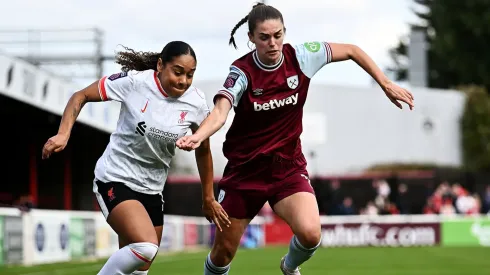 Hammers anunciam a saída de cinco atletas do seu elenco (Reprodução/Liverpool)