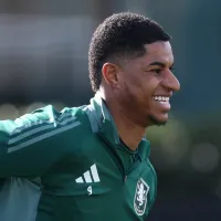 Finalista da Champions League quer atravessar ida de Marcus Rashford ao Barcelona