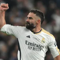 Dani Carvajal revela desejo de disputar a MLS quando sua despedida do Real Madrid chegar