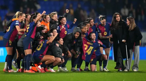 Relembre como foi a campanha das catalãs até chegar a final da Copa da Rainha (Photo by Alex Caparros/Getty Images)