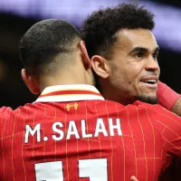 Al-Nassr larga na frente do Barcelona e negocia a contratação de Luis Diaz, do Liverpool