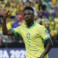 Vinícius Júnior e Estêvão: a nova dupla ofensiva da Seleção Brasileira empolga torcedores