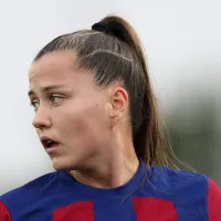 Claudia Pina quer pagar divida com o torcedor do Barcelona na final da Copa da Rainha: “Estamos devendo uma”