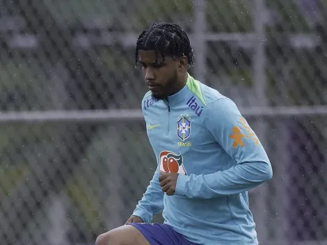 Andrey decide ficar e não seguir os passos de De Bruyne