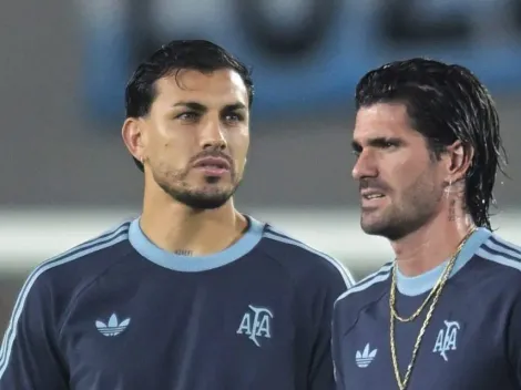 Flamengo não tem interesse em Leandro Paredes