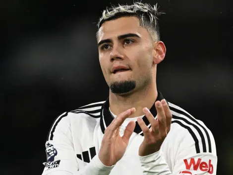 Filipe Luis tem contatos frequentes com Andreas Pereira, diz jornalista