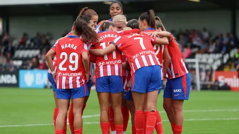 Relembre como foi a campanha da equipe espanhola até a final da Copa da Rainha (Photo by Richard Pelham/Getty Images)