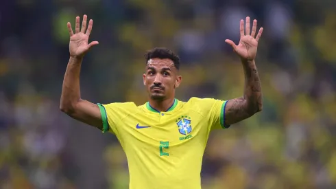 Danilo foi convocado para os próximos desafios da Seleção Brasileira