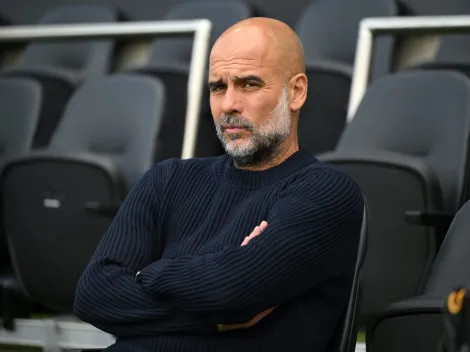 Guardiola cobra reforços ao City antes do Mundial: “Me deem bons jogadores”