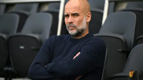 Guardiola não conquistou nenhum título na temporada 2024/25