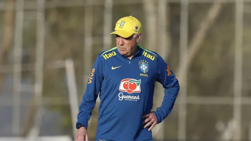 Ancelotti é o novo treinador do Brasil até a Copa de 20226