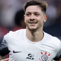 Rodrigo Garro e outros dois jogadores são ativos para o Corinthians fazer negócio