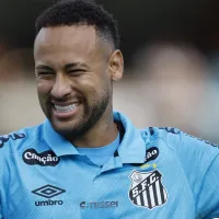 Santos tem ‘carta na manga’ para fazer multicampeão pelo Palmeiras jogar com Neymar na Vila