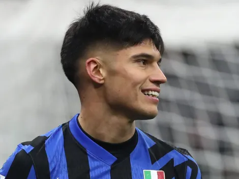 Joaquín Correa contratado pelo Botafogo com acordo de 2 anos