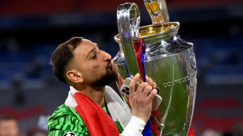 Donnarumma quer ficar no PSG