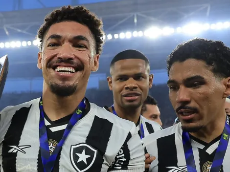 Santos tem interesse em Adryelson, ex-Botafogo e atualmente no Lyon