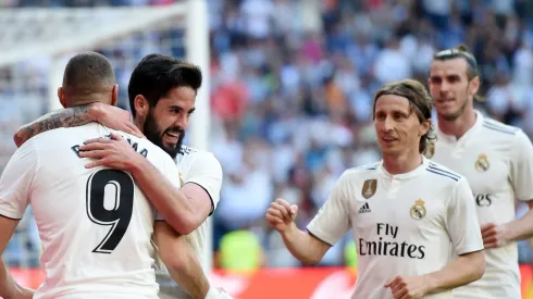 Ex-Real Madrid, Isco escolhe entre Modric e Zidane: “É como escolher...”