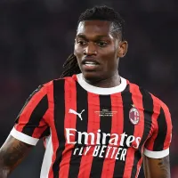 Bayern de Munique sinaliza proposta pela contratação de Rafael Leão em definitivo