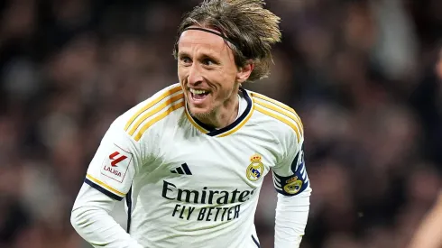 Modric acertado com gigante, Antony e mais; As principais novidades do mercado da bola nesta quarta (04/06). (Photo by Angel Martinez/Getty Images)