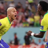 Seleção Brasileira esboça escalação para enfrentar o Equador com Estevão atuando ao lado de Vini Jr