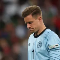 Ter Stegen cobra o Barcelona e tensão aumenta dentro do vestiário de Hansi Flick