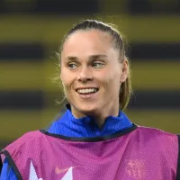 Ewa Pajor, do Barcelona, é a líder de gols no Futebol Mundial em 2025; Veja o número de gols marcados