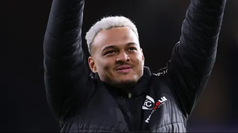 Rodrigo Muniz se destaca pelo Fulham. Foto: Naomi Baker/Getty Images)