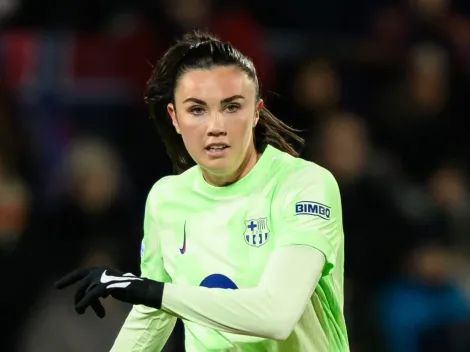 Ingrid Engen, do Barcelona pode ter o Lyonnes como destino na próxima temporada