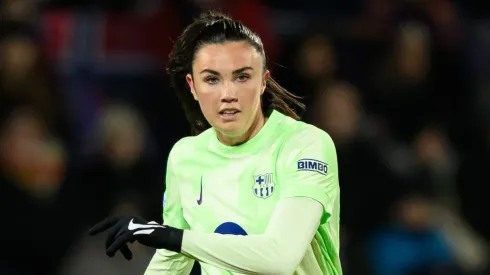 Ingrid Engen, do Barcelona (Photo by Christian Bruna/Getty Images)