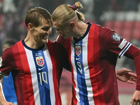 Noruega e Itália se enfrentam pelo Grupo I das Eliminatórias para a Copa