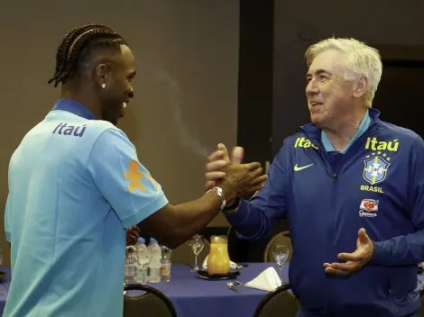 Ex-zagueiro aconselha Vini Jr com Ancelotti na Seleção Brasileira