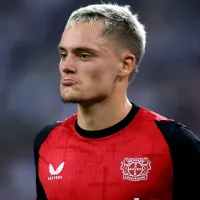 Bayer Leverkusen pode perder Florian Wirtz para o Liverpool e quer Nico Paz