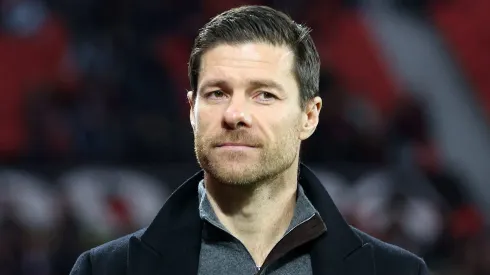 Xabi Alonso, treinador do Real Madrid (Photo by Lars Baron/Getty Images)