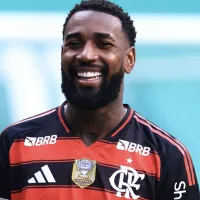 Gerson, do Flamengo, revela que gostaria de ter defendido o Real Madrid