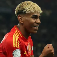 Lamine Yamal, do Barcelona, faz Mbappé passar vergonha em Espanha 5 x 4 França