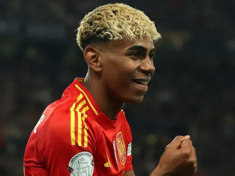 Lamine Yamal brilha e Mbappé vira meme após Espanha 5 x 4 França
