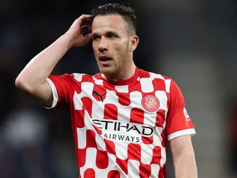 Arthur, ex-Barcelona, quer ficar no Girona em meio a interesse do Grêmio