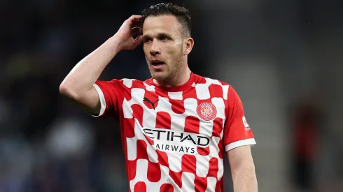 Ex-Liverpool e Barcelona, Arthur entra na mira do Grêmio e decide onde quer atuar. (Photo by Judit Cartiel/Getty Images)