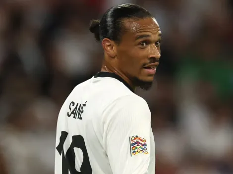 Galatasaray faz oferta salarial milionária para fechar com Sané