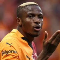 Osimhen ignora oferta do Al-Hilal e busca permanência no Galatasaray em definitivo