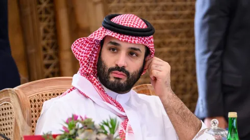 Príncipe aprova investimento na Copa. Foto: Leon Neal/Getty Images,